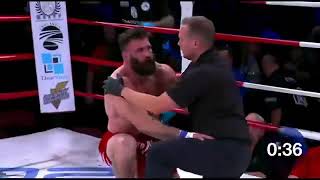 Chris Leben Vs. Phil Baroni Wbkff 1 112018