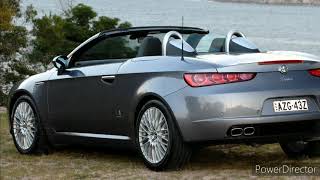 Alfa Romeo Brera Spider (2006-2010) 2008 Alfa Romeo Brera Spider Sahibinden