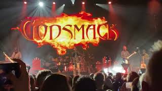 Love hate sex pain (live) Godsmack Vibez Tour 2024 Orlando Fl