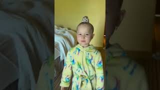Prepare for gymnastics competition
