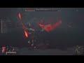 WUCHANG: Fallen Feathers - Vermillion Feathers Hoglan Boss Fight 