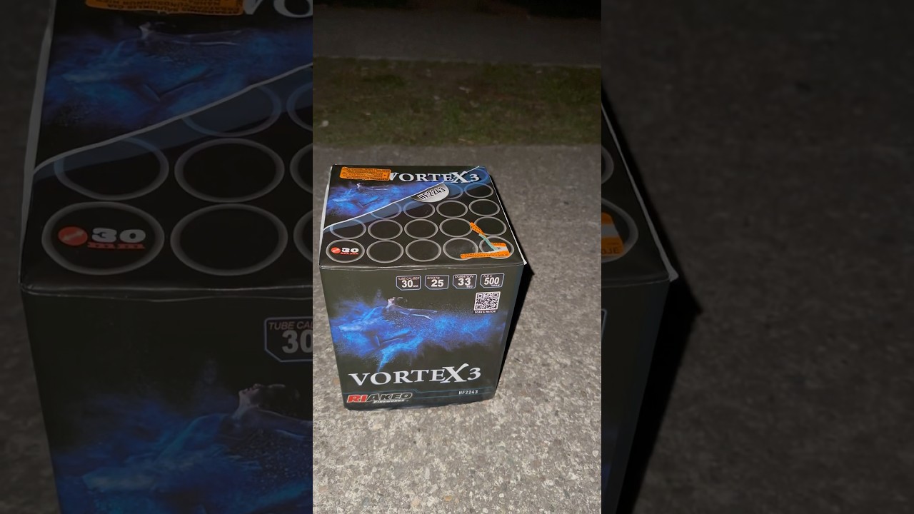 RIAKEO VORTEX3 🎆 