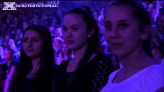 Jai Waetford: Different Worlds & Don't Let Me Go - Auditions - The X Factor Australia 2013 Resimi