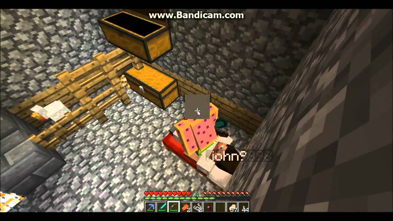 Minecraft Server Adventure | Nyan Cat