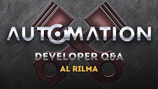 Developer Q&A: Al Rilma Update