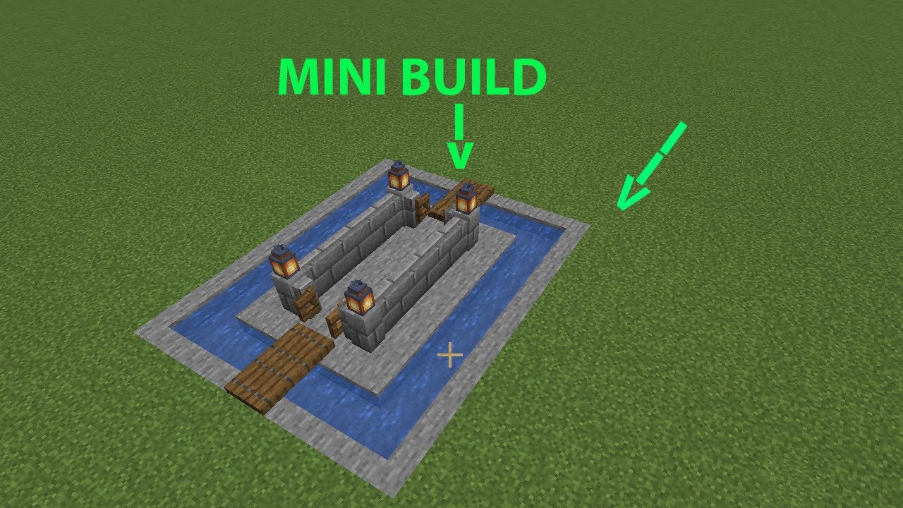 mini build tutorial - YouTube