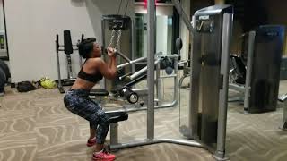 Small Group Personal Training Session #2