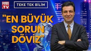 Faizi Düşürerek Enflasyonun Düşmesi Mümkün Mü? Prof. Dr. Ege Yazgan Yanıtladı
