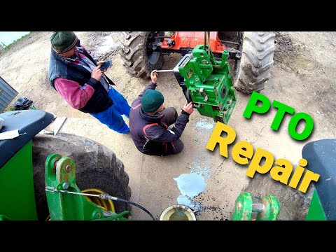 Video: Čo je to PTO na John Deere?