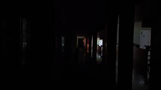 Lightning strike cuts electricity to Isla Mujeres Island #lightning #electricity #thunderstorm