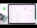 iPad Pro 11 2025 – How to Check iOS Version