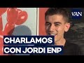 JORDI ENP: "En el instituto me llamaban 'fucker'""