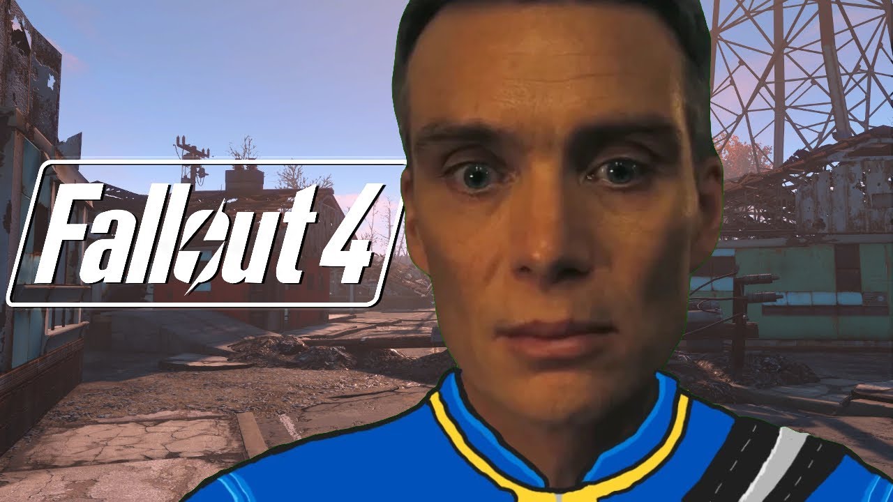 Playing Fallout but I’m stupid… - YouTube