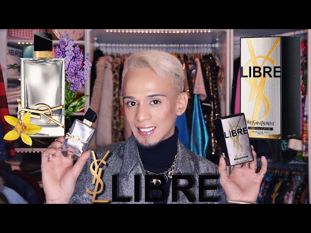 Review: YSL LIBRE Le Parfum –