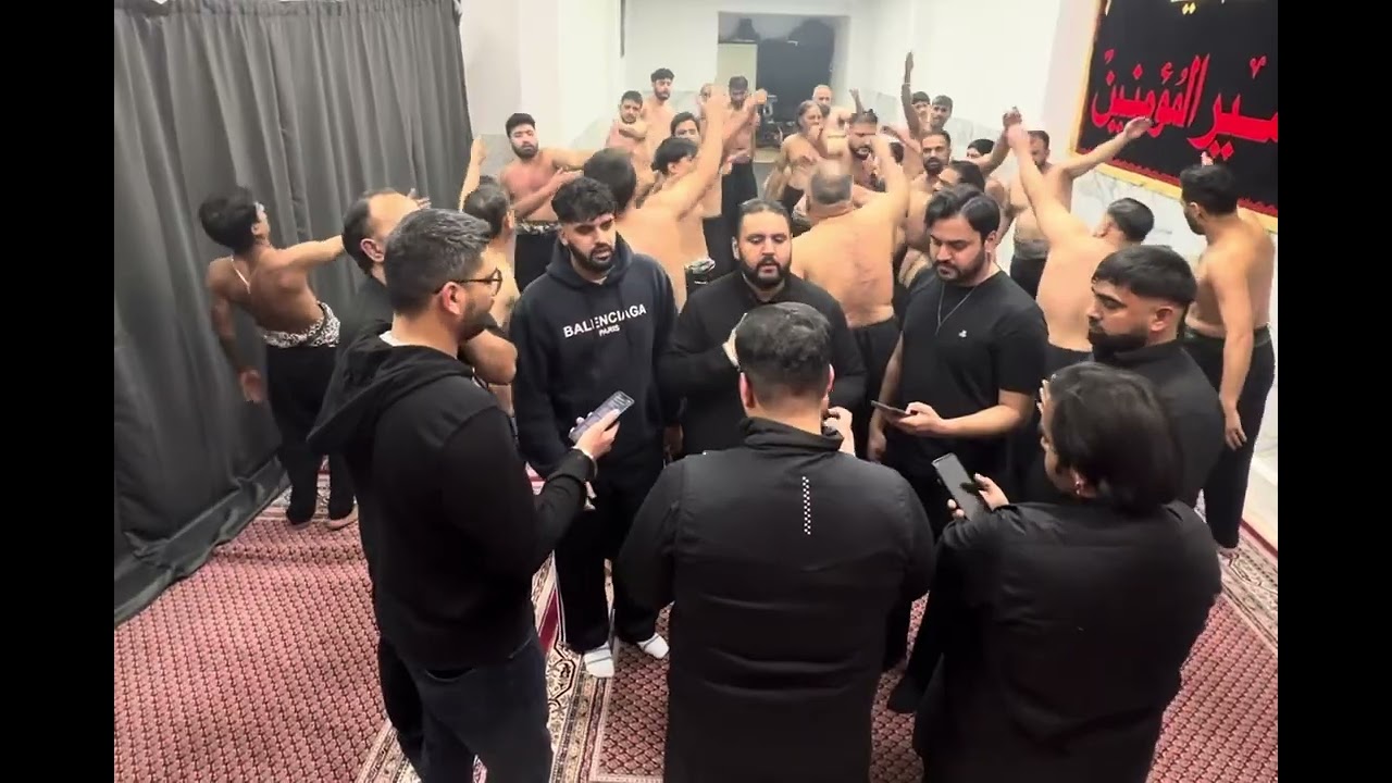 #QBH Ghaazi Veerna May Hoogayian Beerida|| Shahdat Bibi Ummul Baneen 2025