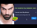 Fix BlueStacks 5 ‘Failed to Read Configuration File’ Error – Working 2025 Guide!