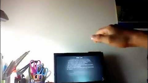 Webcam-based gesture recognition with reveal.js - Live demo