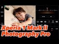 【一眼のように使いこなせる】Xperia 1 II　Photography Pro Impression【気持ちよくマニアック】