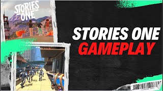 Stories one Gameplay | *New* Free PC Game 2023 | #newgames2023 screenshot 2