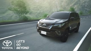 Product Video All New Fortuner 2016