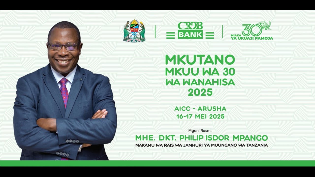 SEMINA YA WANAHISA WA BENKI YA CRDB 2025