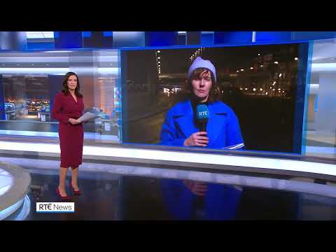 Snow, ice and freezing fog warnings for Ireland