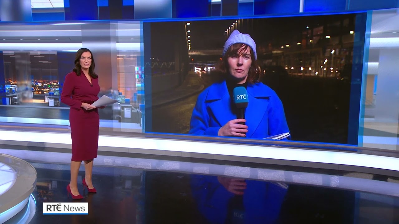 Snow, ice and freezing fog warnings for Ireland