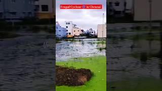 Fengal Cyclone Flood In Chennai Heavy Rain 2024