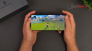 The Liquid Cooled Gaming Phone! RedMagic 11 Pro Review