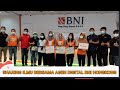 SHARING ILMU BERSAMA AGEN DIGITAL BNI HONGKONG
