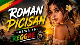 DEWA 19 ROMAN PICISAN Cover Reggae By Nada Senja