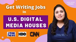 Article Writing Jobs For Content Writers | Write Articles For Big US Digital Media Houses From Home?