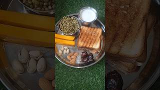 MORNING BREAKFAST #FRIDAY MINI SHORT