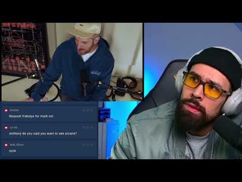 Harry Mack DRUMS while FREESTYLING REACTION