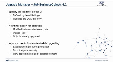 Upgrade Manager - What