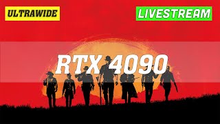 Red Dead Redemption 2 | Samsung Neo G9 57