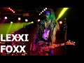 Lexxi Foxx- Steel Panther Interview | Greensboro NC 2021