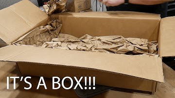 Mojotone Amp Kit  - Video 1 Unboxing