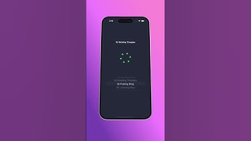 🚀 SwiftUI Animated Loading Indicators  20 Stunning Effects ✨