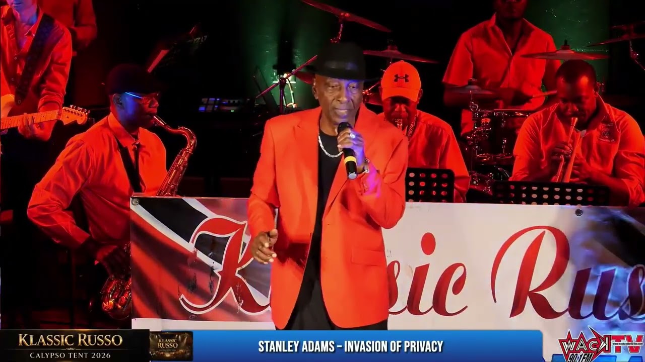 2026 KLASSIC RUSSO _ STANLEY ADAMS - INVASION OF PRIVACY