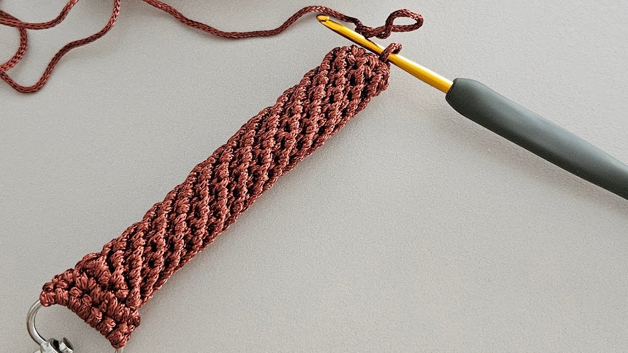 HAPİSHANE İŞİ ÇANTA SAPI YAPIMI