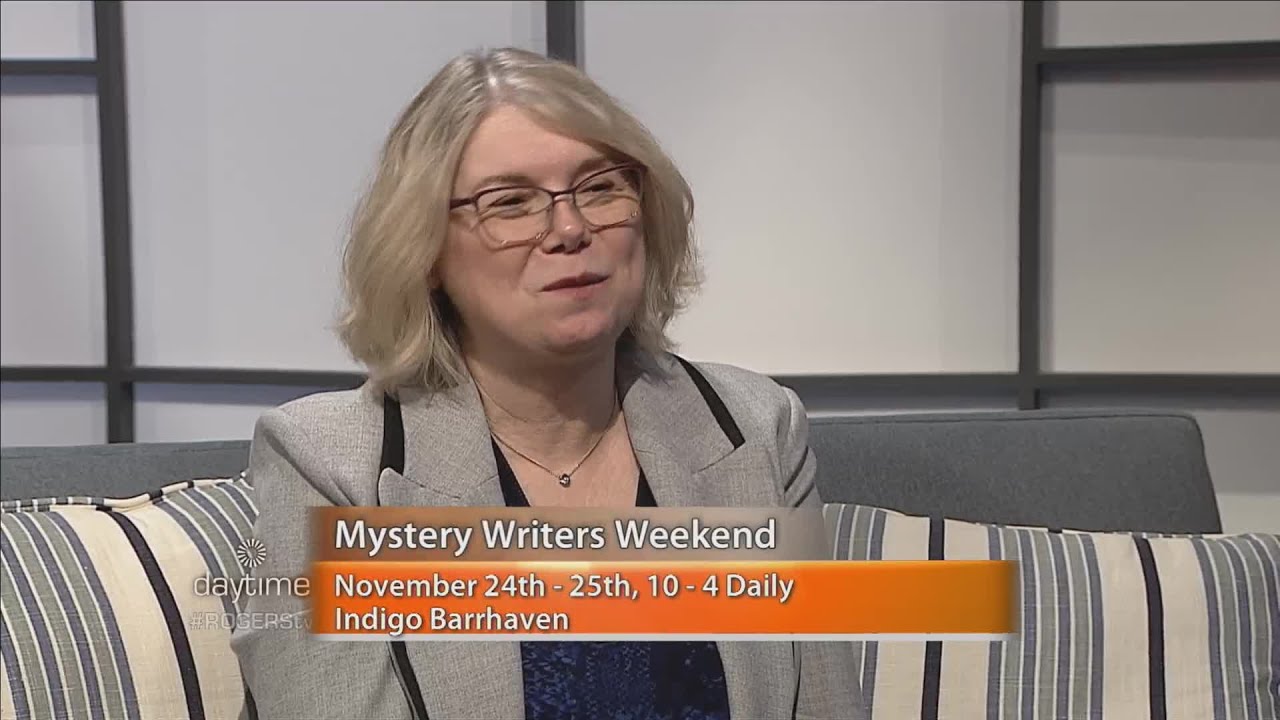 Mystery Writers Weekend