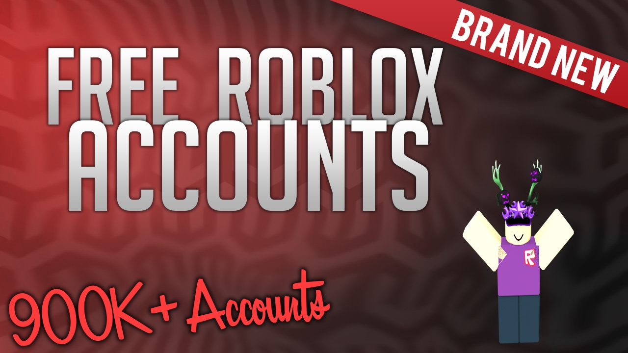 Roblox Account Dump - free rich roblox accounts