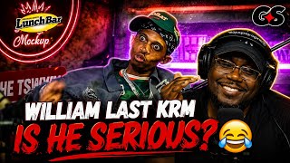 Tswyza Show Ft William Last Krm (Reaction)