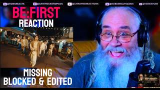 BE:FIRST - Missing | Blocked & Edited | Requested Reaction