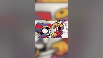 Dumb Joke [The Amazing Digital Circus Comic Dub] Artist: @sixtooth06