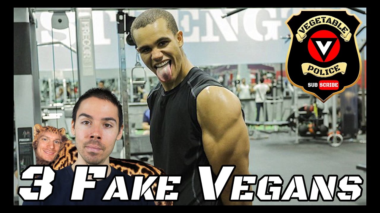 Fake Vegans like Me and Vegan Gains are BETTER than Real Vegans