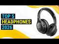 Top 5 Headphones 2026 | Best Headphones