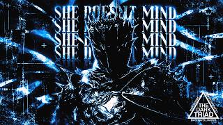 SHE DOESN'T MIND (HARDTEKK) - SLOWED