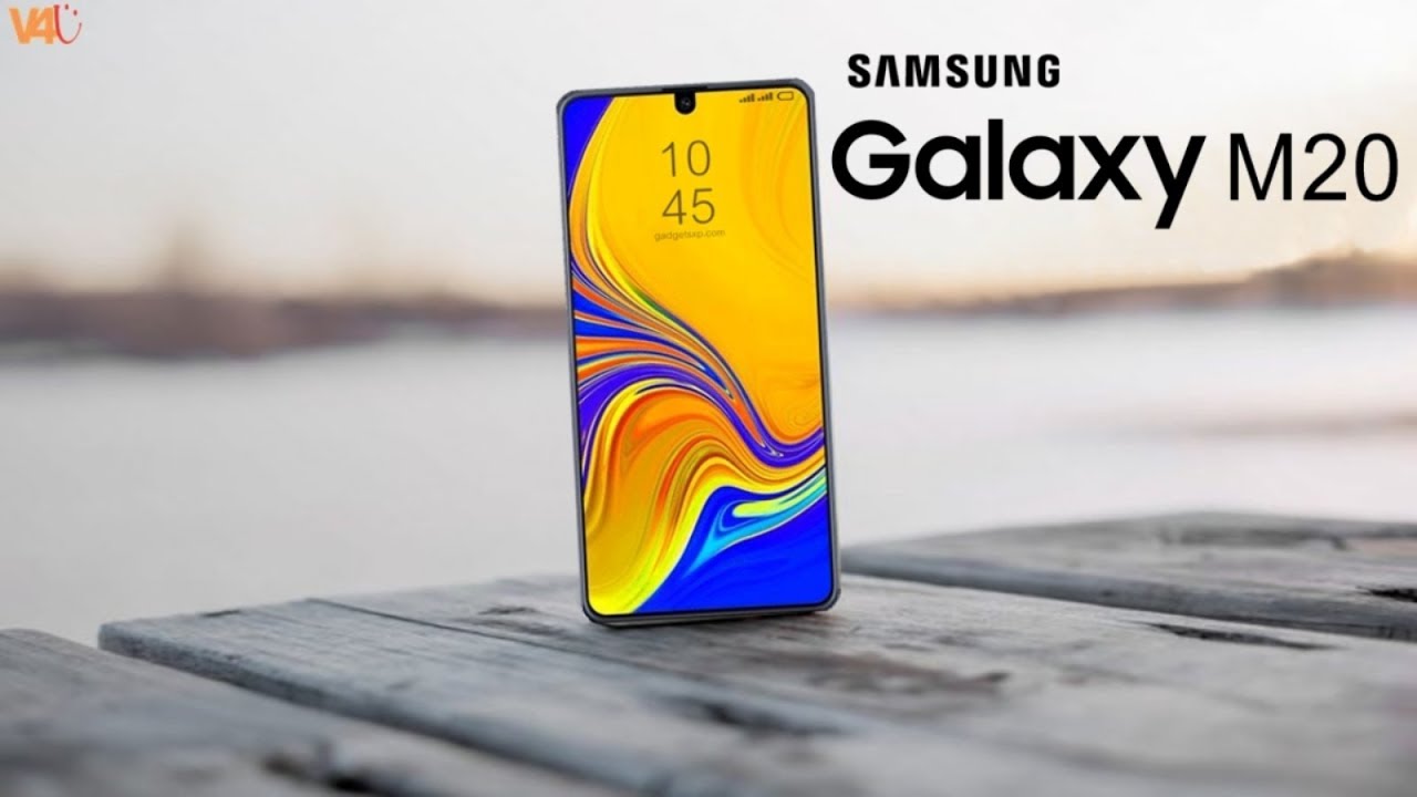 Samsung Galaxy M20 Release Date Price First Look Specs Camera